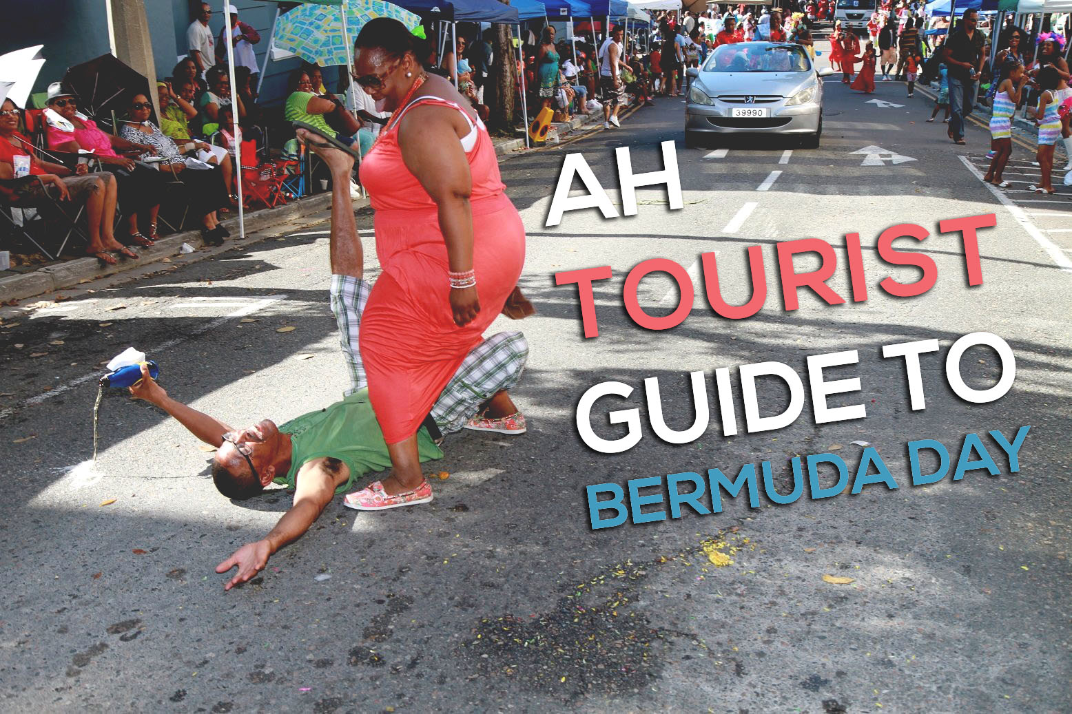 Ah Tourist Guide to Bermuda Day